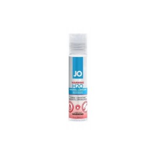 Lubrykant Wodny Rozgrzewający H2O 30 Ml-System JO