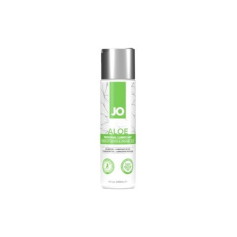 Lubrykant Wodny Z Aloesem JO Aloe 240 Ml-System JO
