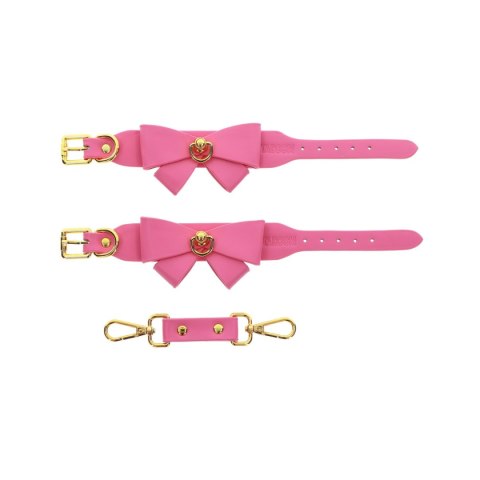 Kajdanki Na Kostki Malibu Ankle Cuffs Taboom