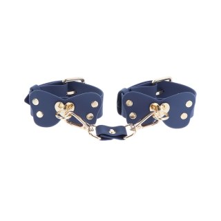 Kajdanki Na Kostki Silicone Ankle Cuff Set Taboom