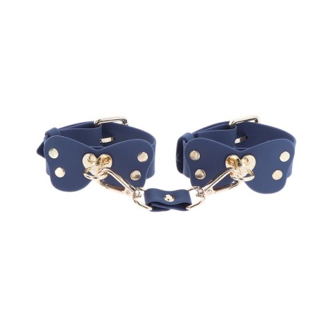 Kajdanki Na Kostki Silicone Ankle Cuff Set Taboom