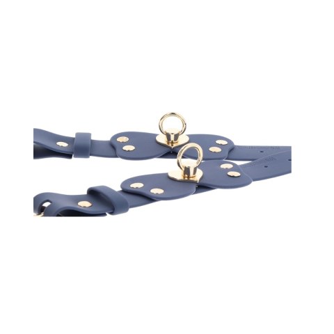 Kajdanki Na Kostki Silicone Ankle Cuff Set Taboom