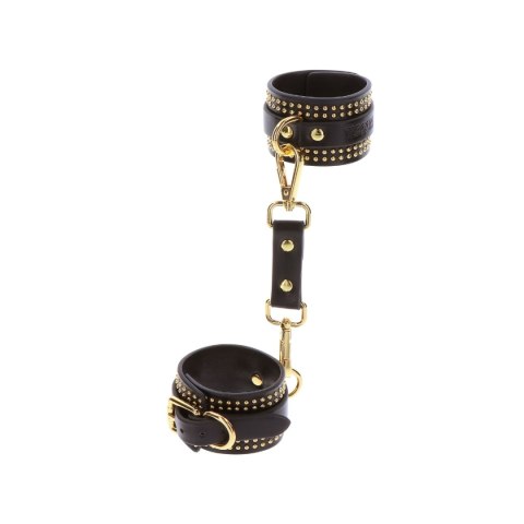 Kajdanki Na Kostki Vogue Studded Ankle Cuffs Set Taboom