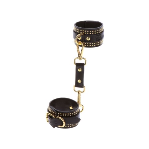 Kajdanki Na Nadgarstki Vogue Studded Wrist Cuffs Set Taboom