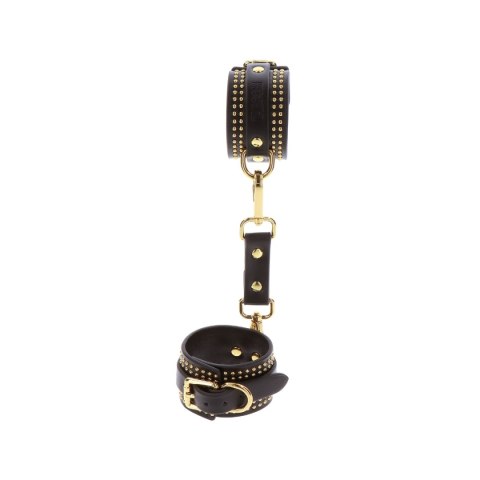 Kajdanki Na Nadgarstki Vogue Studded Wrist Cuffs Set Taboom