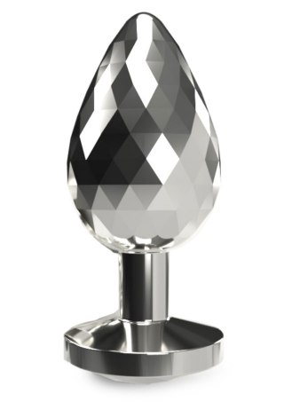 Korek Analny Z Kryształem Disco Diamond Plug Medium NS Novelties