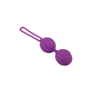 Kulki Podwójne Gaisha B Ls Sm L Purple Adrien Lastic