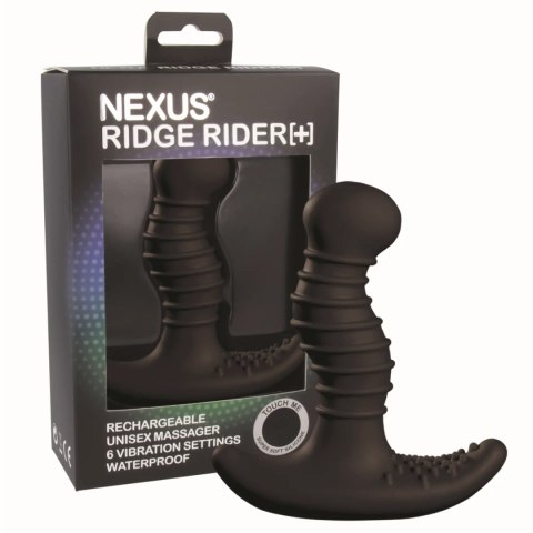Ridge Rider+ (Black) Nexus