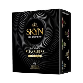 Skyn Unknown Pleasure Bx42 Unimil
