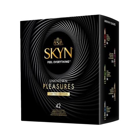 Skyn Unknown Pleasure Bx42 Unimil