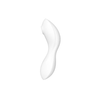 Stymulator łechtaczki Curvy 5Plus Air Pulse-Satisfyer