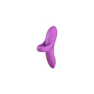 Wibrator Na Palec Satifyer Bold Lover Finger Vibrator -Satisfyer