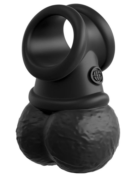 Wibrujący Obciążnik King Cock Elite The Crown Jewels Pipedream