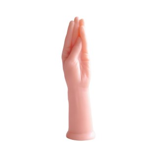 Dildo do fistingu dłoń cieliste 27.5cm Handsome Five Fingers Handballing Brutus