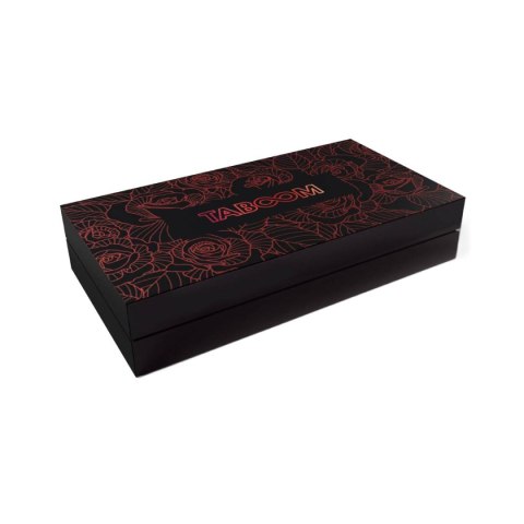 Kajdanki Na Kostki Wild Roses Ankle Cuffs Taboom