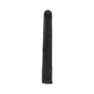 Końcówka do prysznica analnego Black Plastic Shower Nozzle Brutus