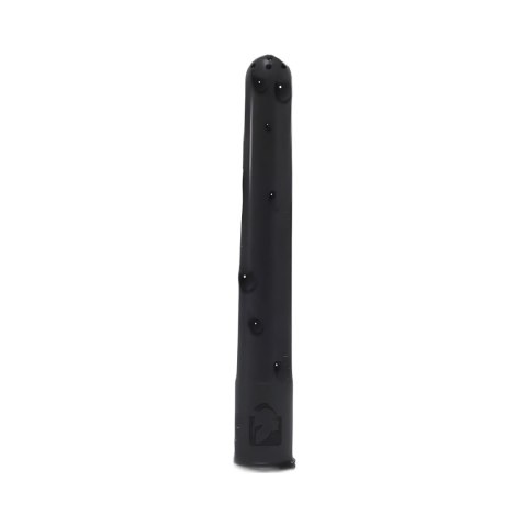 Końcówka do prysznica analnego Black Plastic Shower Nozzle Brutus