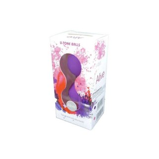 Kulki Gaisha U-Tone Balls Purple Alive