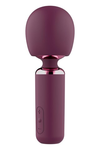 Masażer Glam Bold Travel Wand Dreamtoys