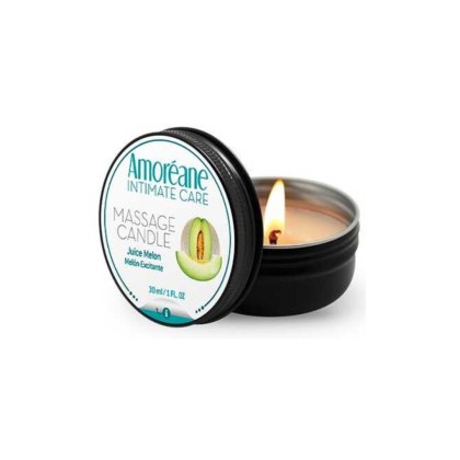 Świeca Do Masażu Massage Candle Juice Melon 30Ml Amoreane