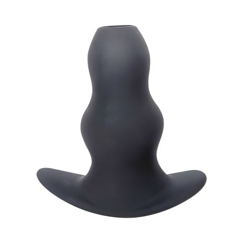 Tunel analny czarny XXL Ergo Bum Silicone Tunnel Plug Brutus