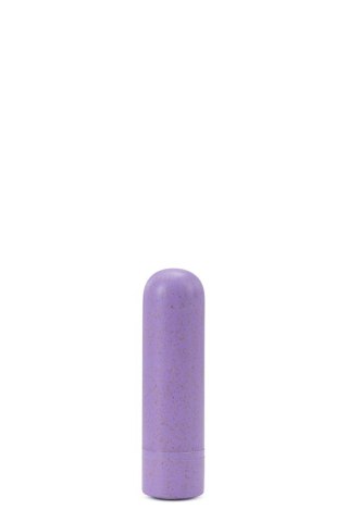 Wibrator Blush Gaia Eco Bullet Rechargeable Lilac Blush