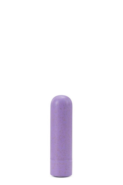Wibrator Blush Gaia Eco Bullet Rechargeable Lilac Blush