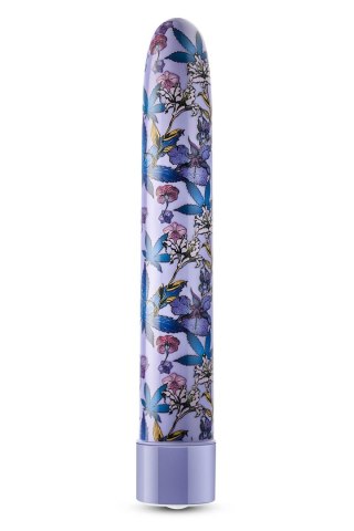 Wibrator Limited Addiction Floradelic Rechargeable Vibe Purple ANAL ADVENTURES