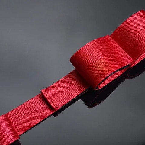 Bowknot Hogtie Portable Bondage Gear UPKO