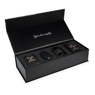 Gift Set The Naughty Collection Black Je Joue