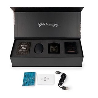 Gift Set The Naughty Collection Black Je Joue