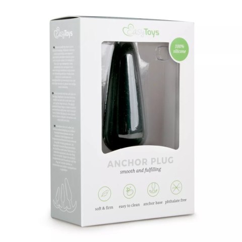 Korek Analny Anal Collection Buttplug L EasyToys