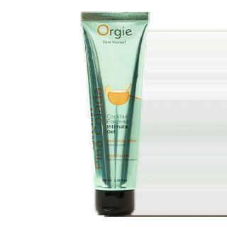 Lubrykant Jadalny Lube Tube Cocktail Pina Colada 100 Ml Orgie