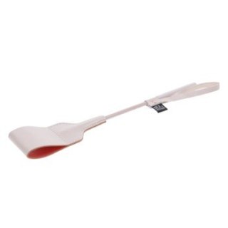 S&M Peaches 'N Creame Riding Crop Cream & Orange Sportsheets