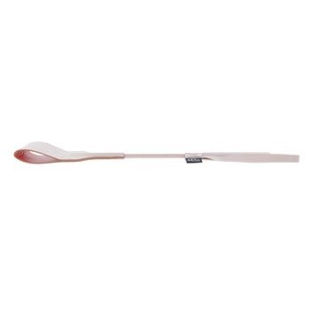S&M Peaches 'N Creame Riding Crop Cream & Orange Sportsheets
