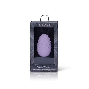 Stymulator Łechtaczki Mimi Deux Lilac Je Joue