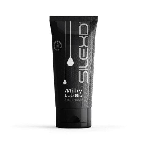Sztuczna Sperma Milky Lubricant Bio100ml Silexd