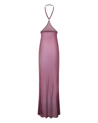 Vivien Burgundy Spódnica Xs/S Promees