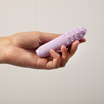 Wibrator Duet Bullet Lilac Je Joue