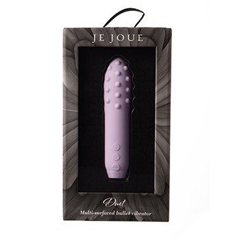 Wibrator Duet Bullet Lilac Je Joue