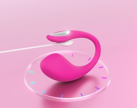 Wibrator Jajeczko Sterowane Aplikacją Lush 4 Lovense