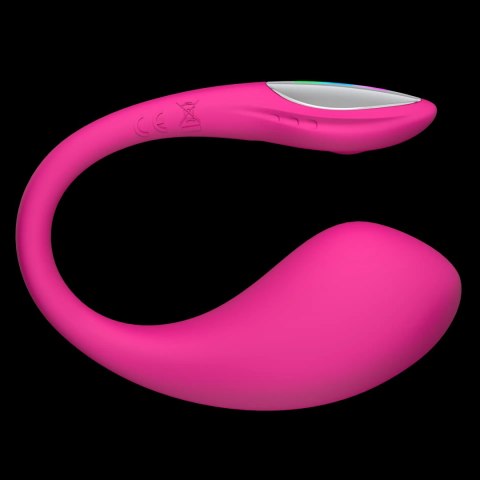 Wibrator Jajeczko Sterowane Aplikacją Lush 4 Lovense