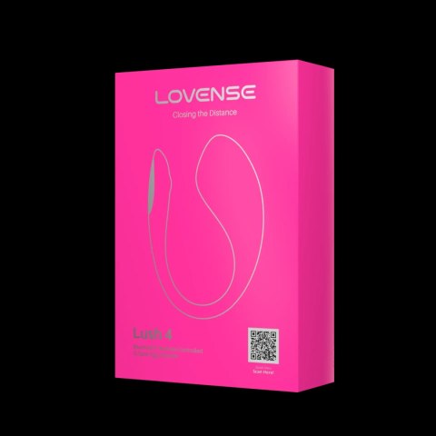 Wibrator Jajeczko Sterowane Aplikacją Lush 4 Lovense