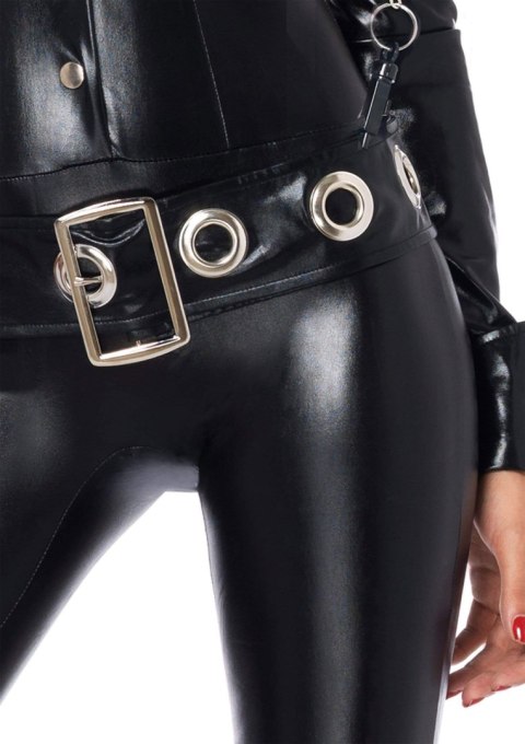 Kostium Policjantki Officer Payne Catsuit L Leg Avenue