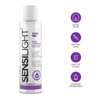 Lubrykant Analny Sensilight Analgel 150 Ml IntimateLine