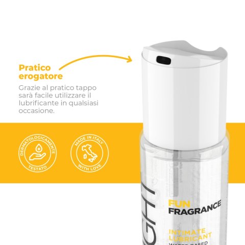 Lubrykant Wodny Sensilight Banana 60 Ml IntimateLine