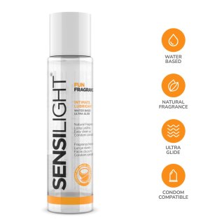 Lubrykant Wodny Sensilight Coconut & Melon 60 Ml IntimateLine