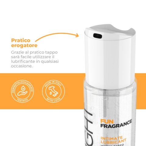 Lubrykant Wodny Sensilight Coconut & Melon 60 Ml IntimateLine