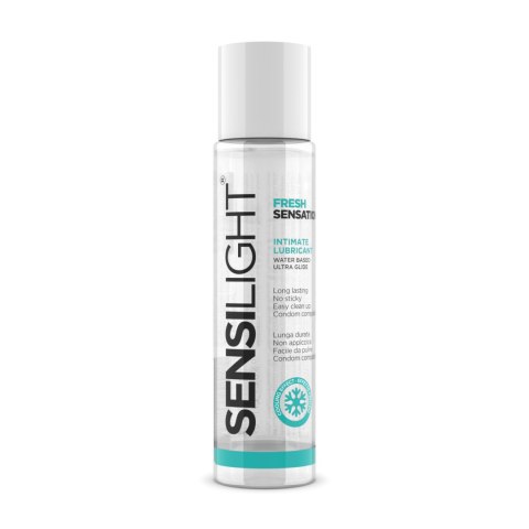 Lubrykant Wodny Sensilight Fresh 60ml IntimateLine
