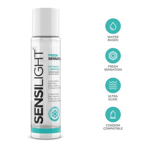 Lubrykant Wodny Sensilight Fresh 60ml IntimateLine